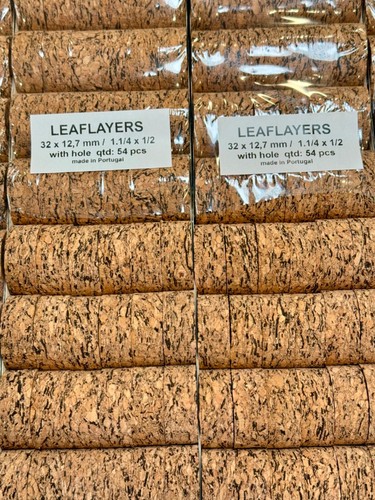 Cork rings 100 leaf - cork,