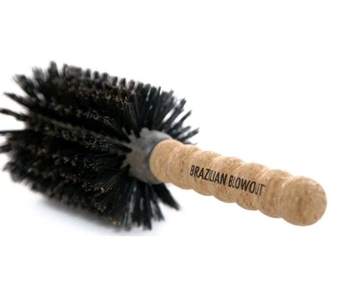 Brazilian blowout round boar - brazilian,