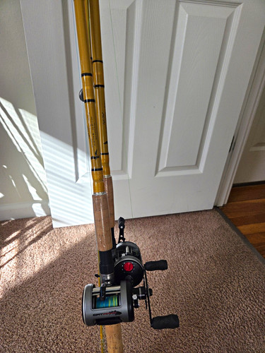 Catmaxx baitcasting rod - catmaxx,