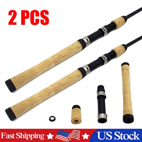 Spinning fishing rod - 2x,