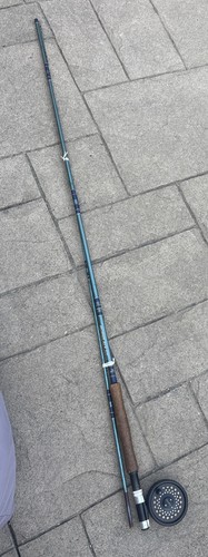 Pflueger fly fishing rod cork - pflueger,