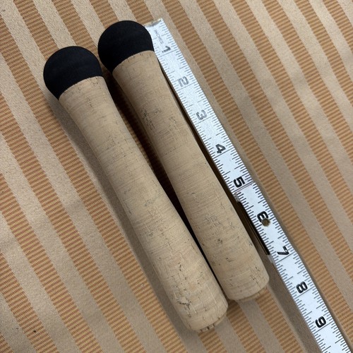 Cork fishing rod handles - fishing,