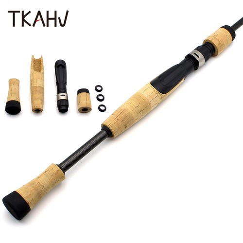 Set spinning fishing - 1,