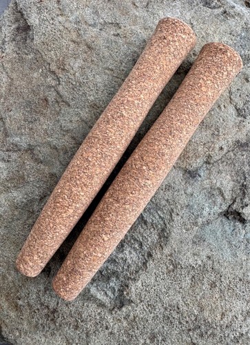 Cork fly handle - cork, high
